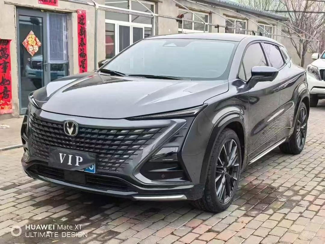 2024 CHANGAN UNI-T