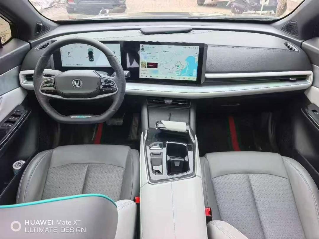 2024 CHANGAN UNI-T