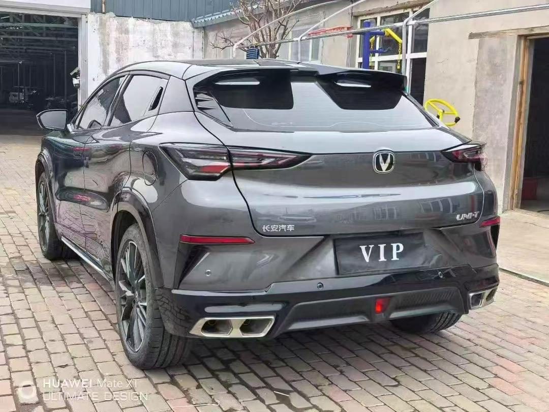 2024 CHANGAN UNI-T