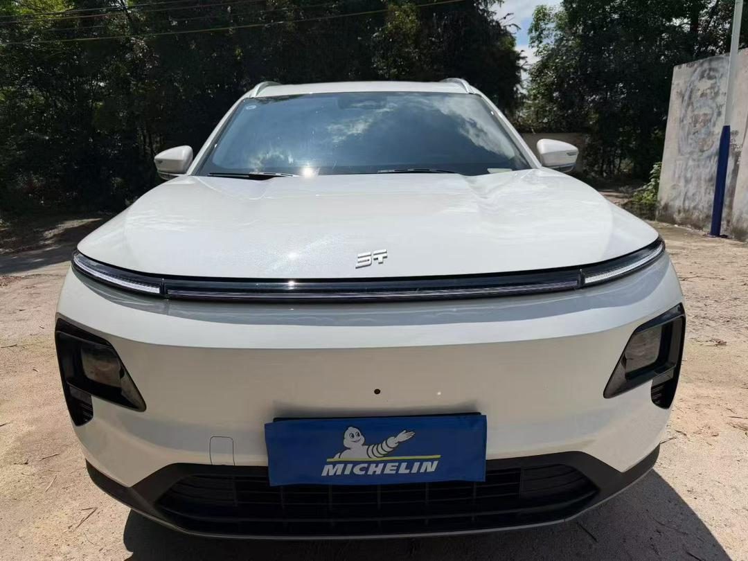 2025 JETOUR SHANHAI L7 1.5T PHEV
