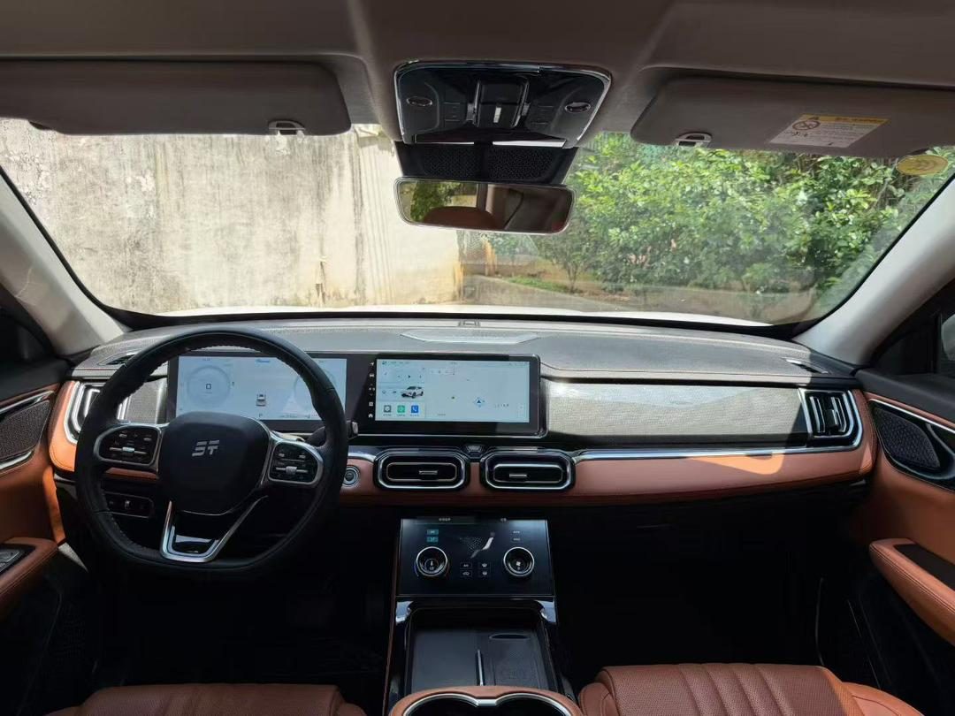 2025 JETOUR SHANHAI L7 1.5T PHEV