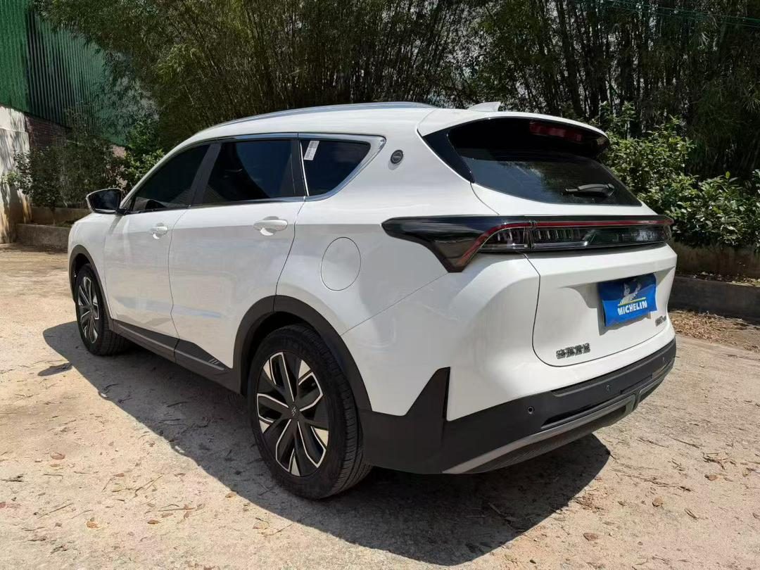2025 JETOUR SHANHAI L7 1.5T PHEV