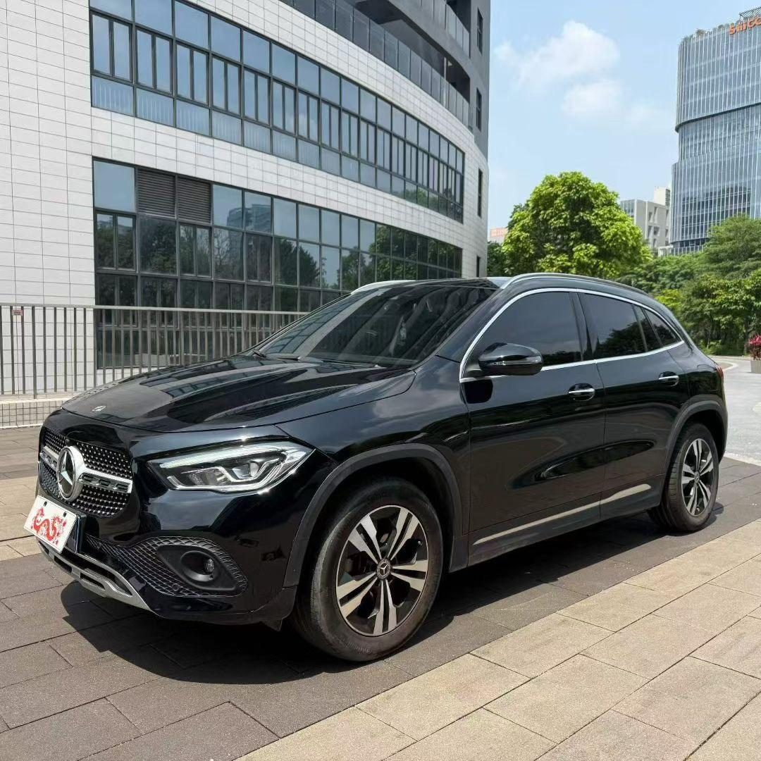 2022 MERCEDES-BENZ GLA 250 4MATIC