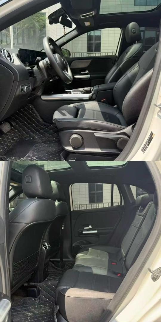 2022 MERCEDES-BENZ GLA 250 4MATIC