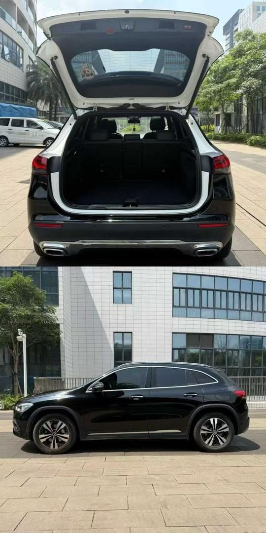 2022 MERCEDES-BENZ GLA 250 4MATIC