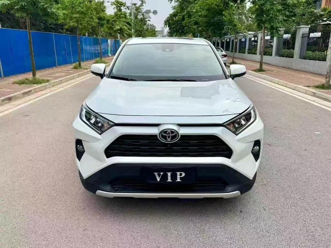 2023 TOYOTA RAV4