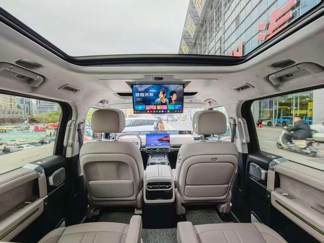 BRAND NEW 2025 ZONGHENG G700 2.0T PHEV OFF-ROAD EDITION (5-SEATER)