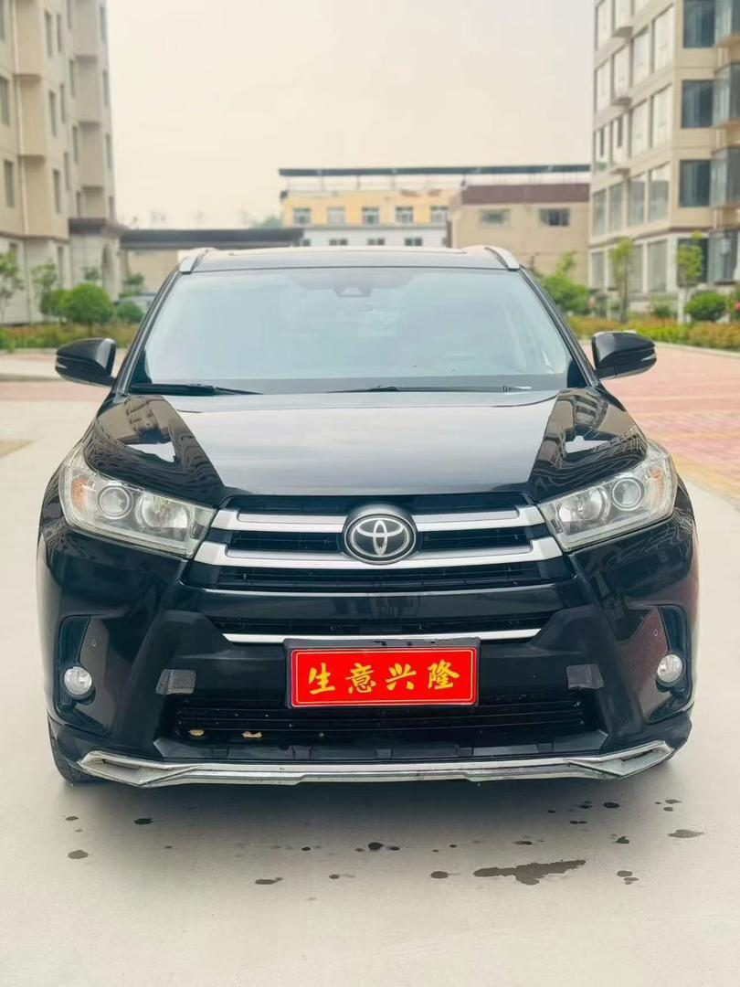 2020 TOYOTA HIGHLANDER