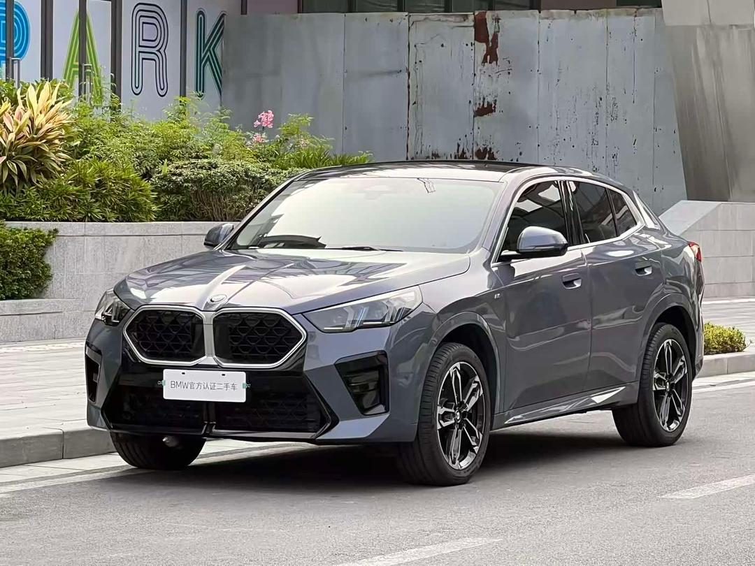 2024 BMW X2 sDRIVE25i M SPORT PACKAGE
