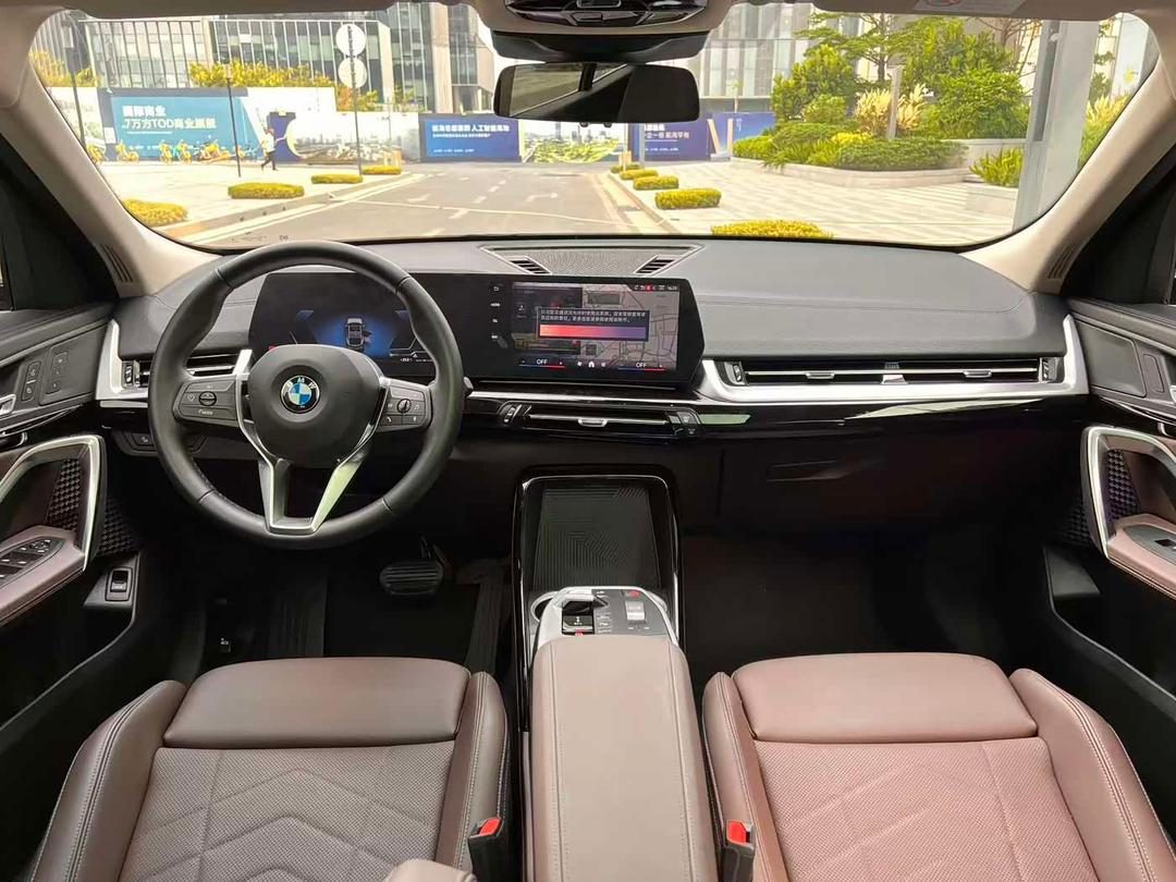2024 BMW X2 sDRIVE25i M SPORT PACKAGE