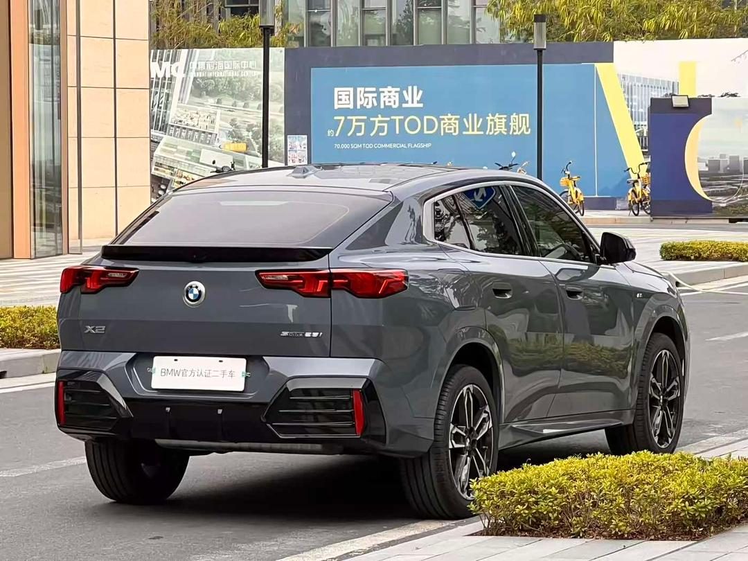 2024 BMW X2 sDRIVE25i M SPORT PACKAGE