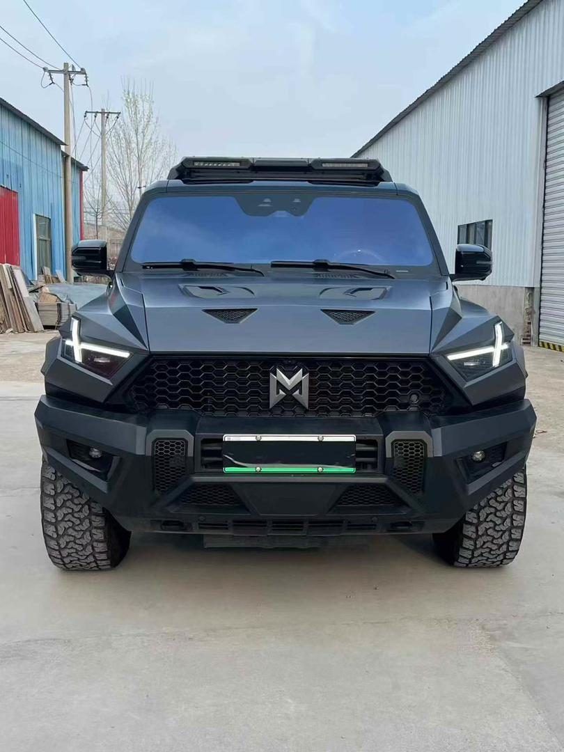 2025 MASER 918 LONGJIAN PHEV AWD