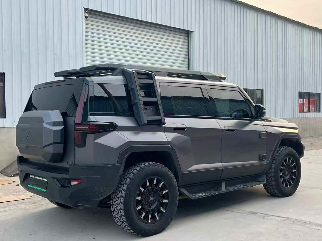 2025 MASER 918 LONGJIAN PHEV AWD