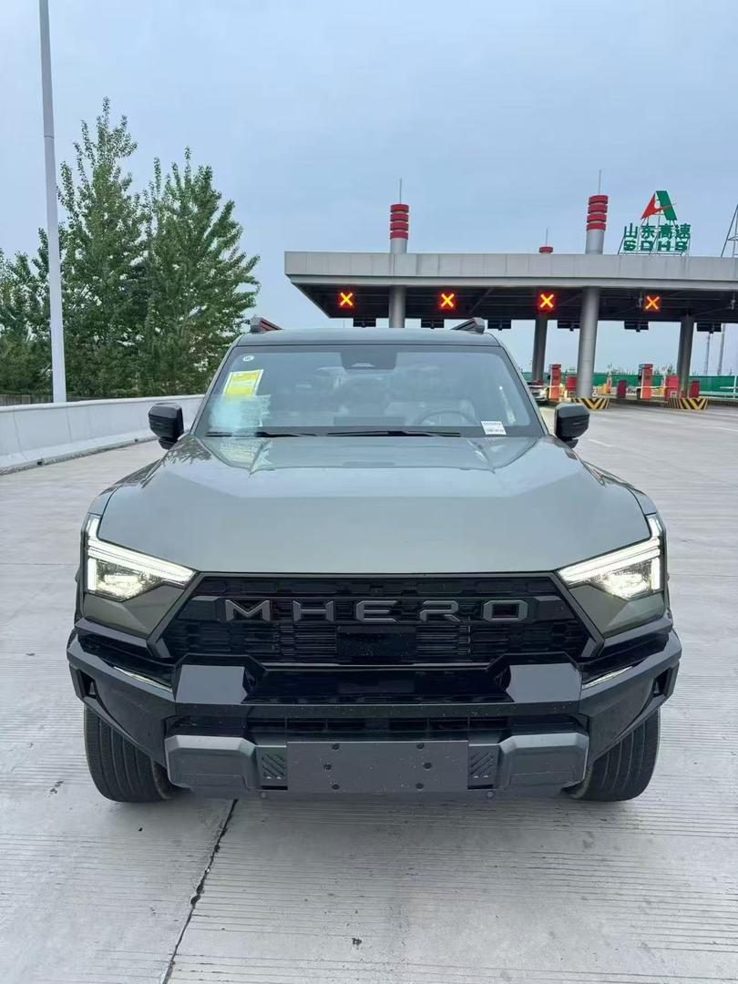 2026 DONGFENG M-HERO M817 PRO 1.5T EREV AWD