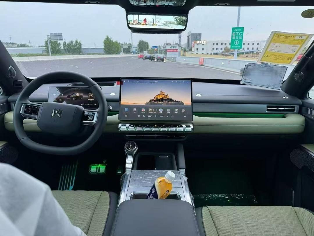 2026 DONGFENG M-HERO M817 PRO 1.5T EREV AWD