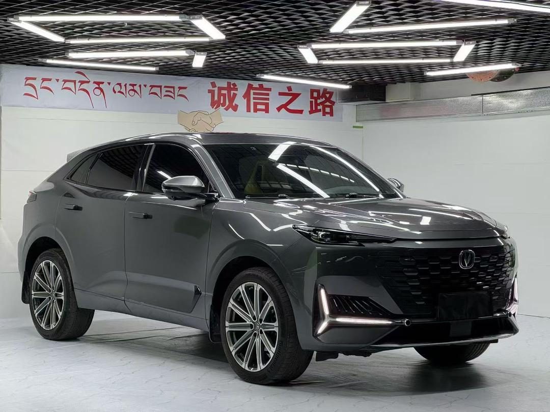 2024 CHANGAN UNI-K 2.0T AWD