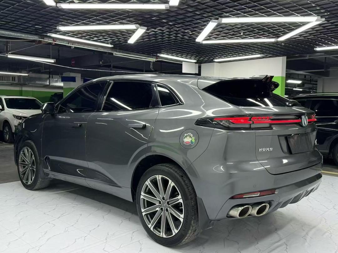 2024 CHANGAN UNI-K 2.0T AWD