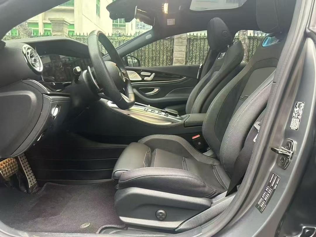 2024 MERCEDES-AMG GT 50 4MATIC+