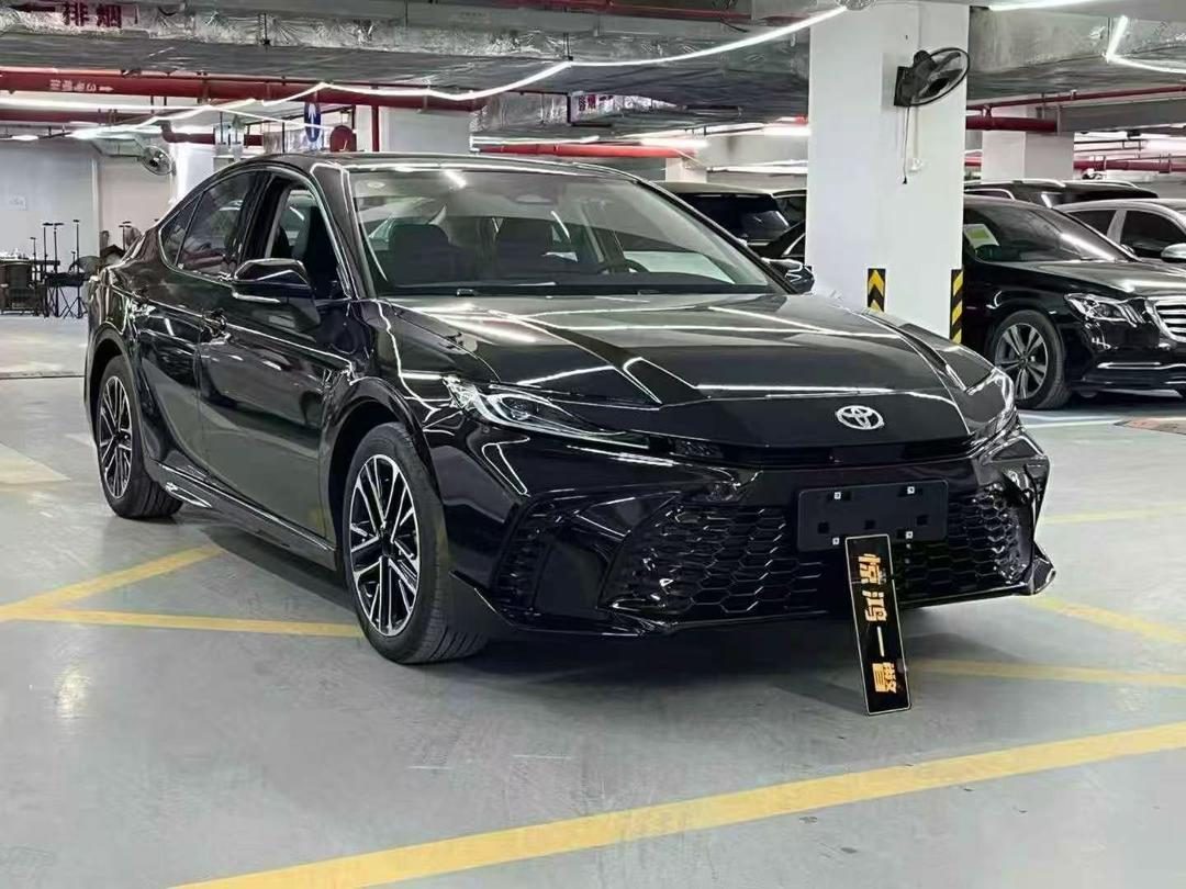 2023 TOYOTA CAMRY