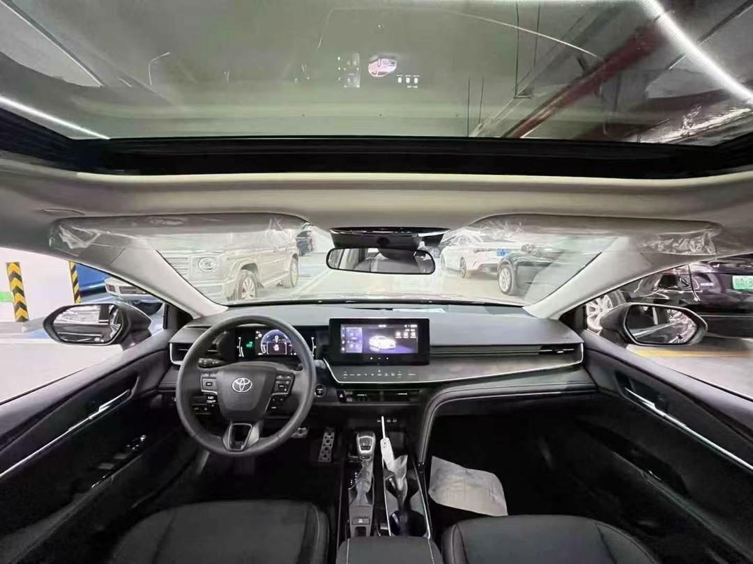 2023 TOYOTA CAMRY