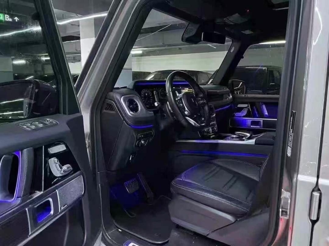 2023 MERCEDES-BENZ G-350d 4MATIC