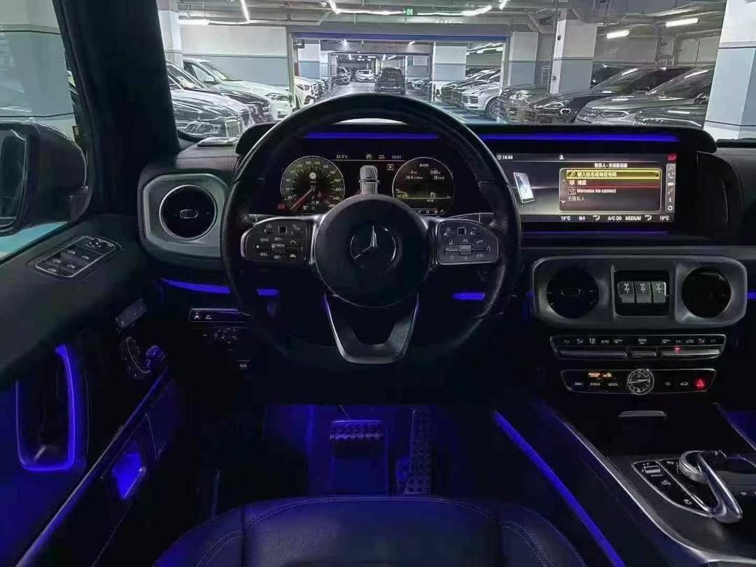 2023 MERCEDES-BENZ G-350d 4MATIC