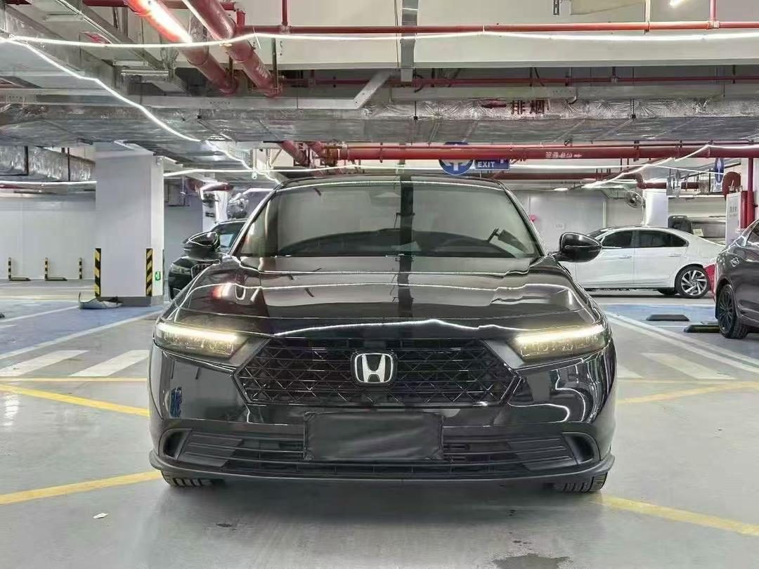 2024–2025 HONDA ACCORD