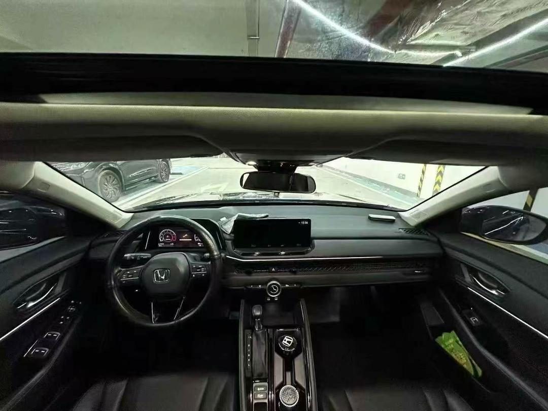 2024–2025 HONDA ACCORD