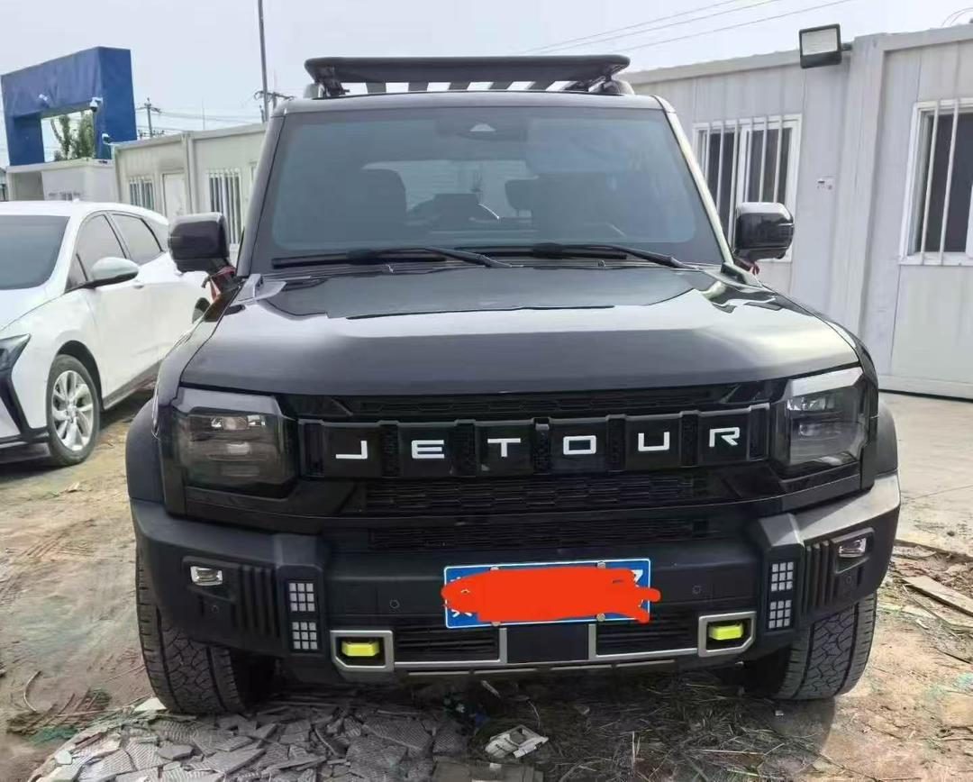 2025 JETOUR T2 2.0T AWD AUTOMATIC