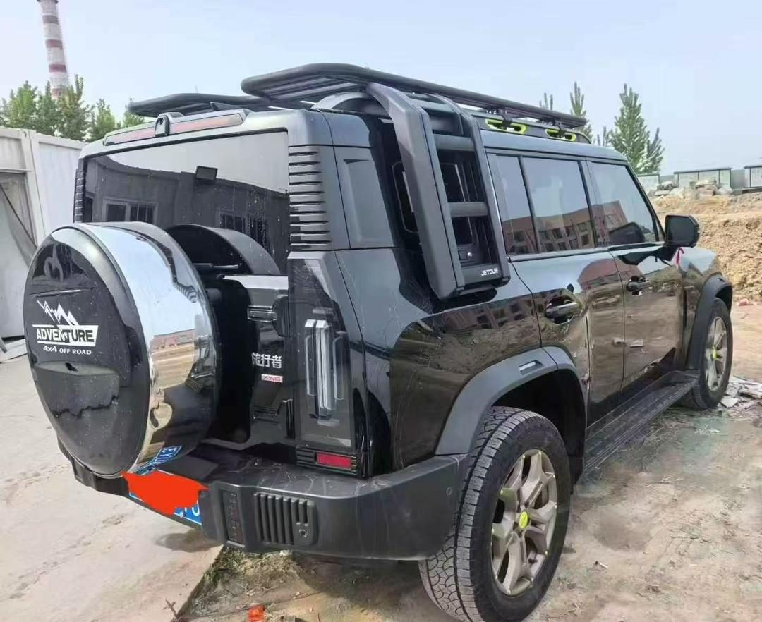 2025 JETOUR T2 2.0T AWD AUTOMATIC