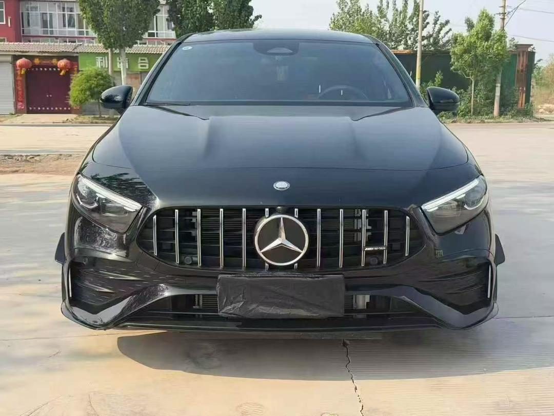 2025 MERCEDES-AMG A 35L 4MATIC