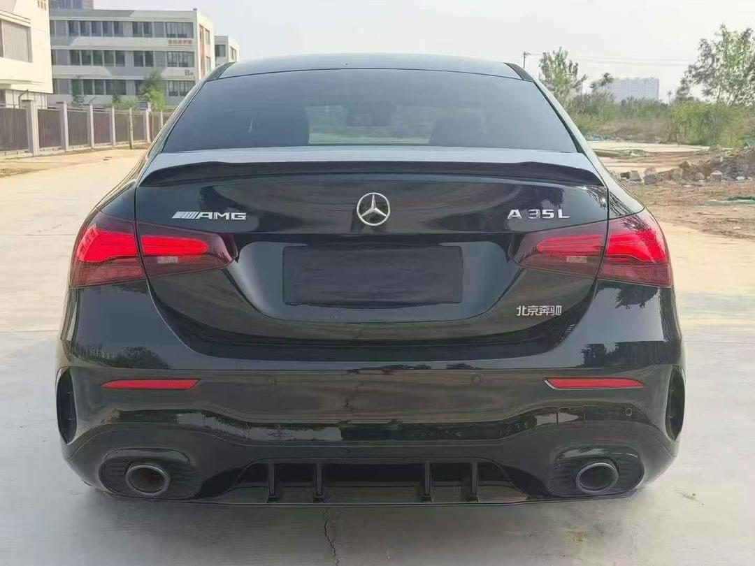 2025 MERCEDES-AMG A 35L 4MATIC