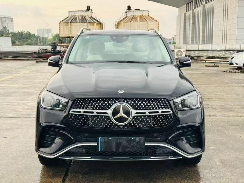 2025 MERCEDES-BENZ GLE 350 4MATIC
