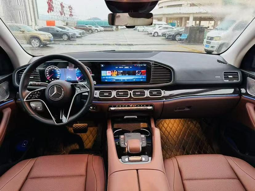 2025 MERCEDES-BENZ GLE 350 4MATIC