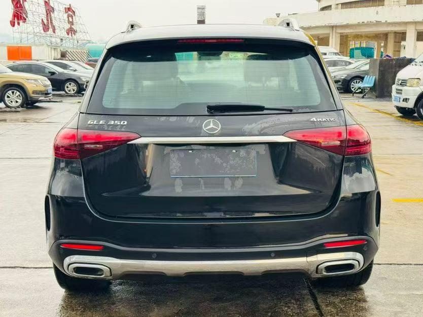 2025 MERCEDES-BENZ GLE 350 4MATIC