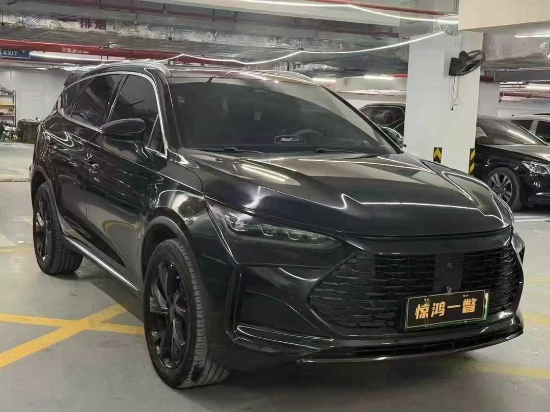 2025 BYD TANG AWD ELECTRIC SUV