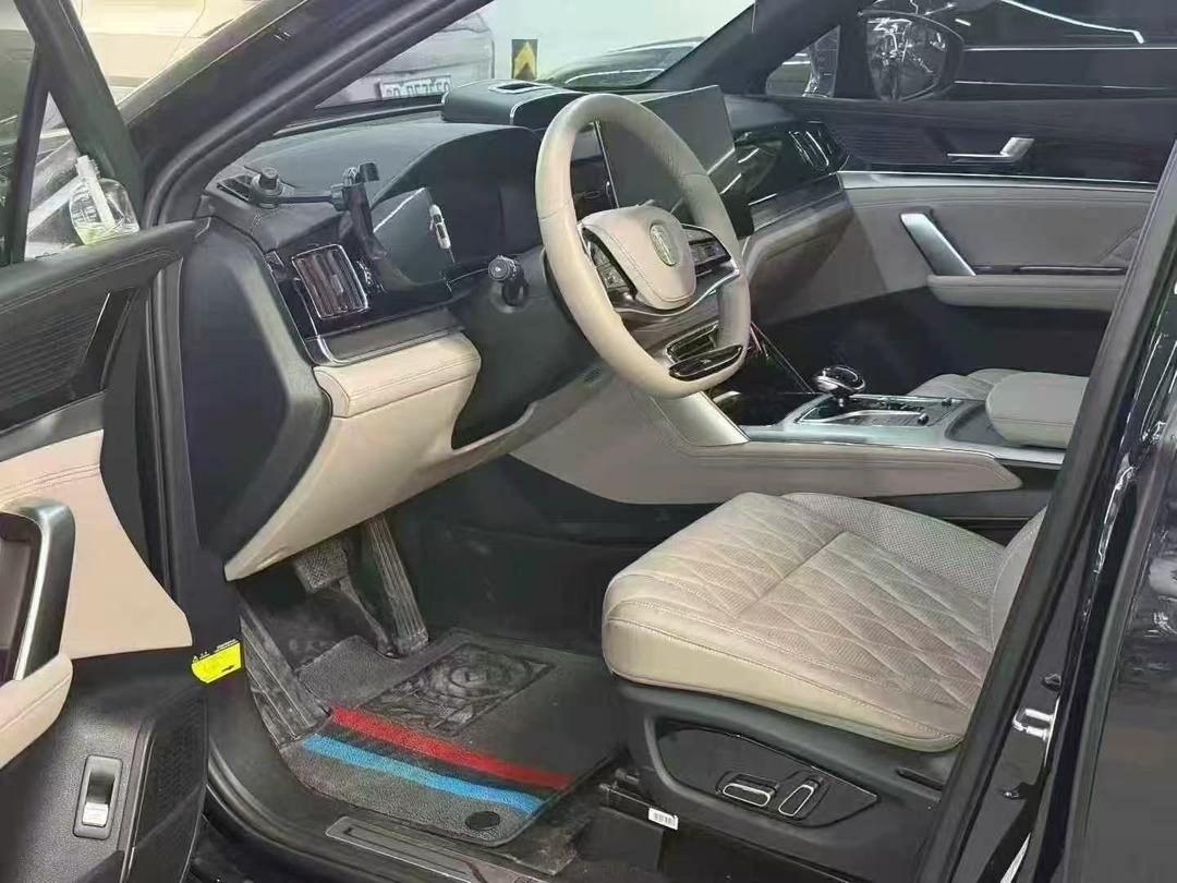2025 BYD TANG AWD ELECTRIC SUV