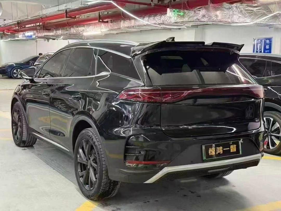2025 BYD TANG AWD ELECTRIC SUV