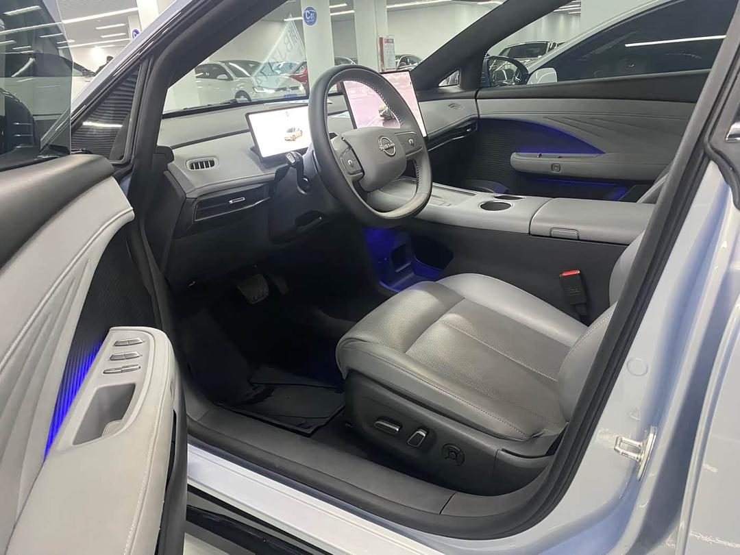 2025 NISSAN N7 510 MAX FULL ELECTRIC