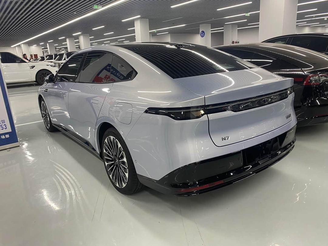 2025 NISSAN N7 510 MAX FULL ELECTRIC