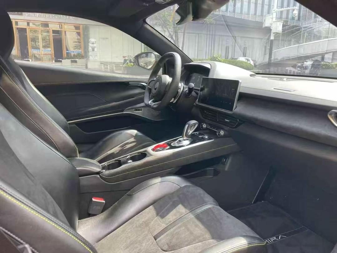 2024 LOTUS EMIRA 2.0T DCT FIRST EDITION