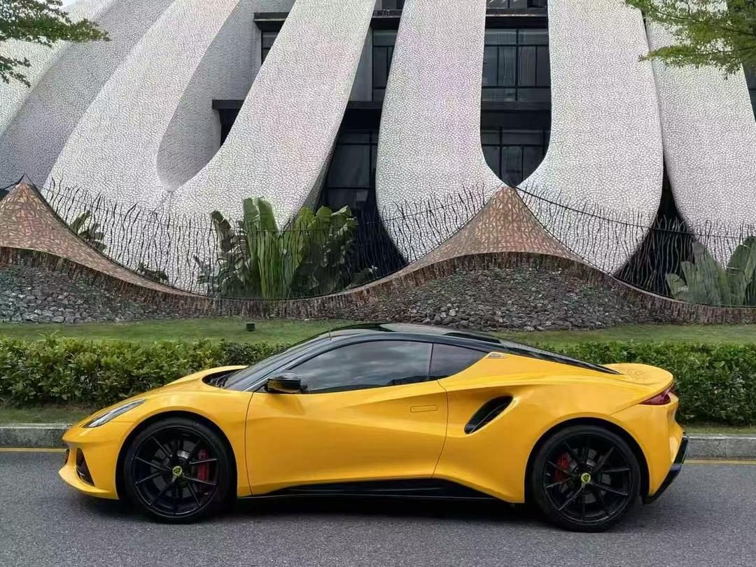 2024 LOTUS EMIRA 2.0T DCT FIRST EDITION
