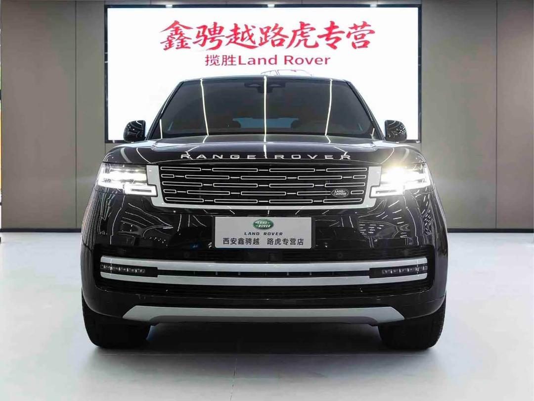 2023 RANGE ROVER P400 3.0L I6 MHEV EXTENDED WHEELBASE (LWB)
