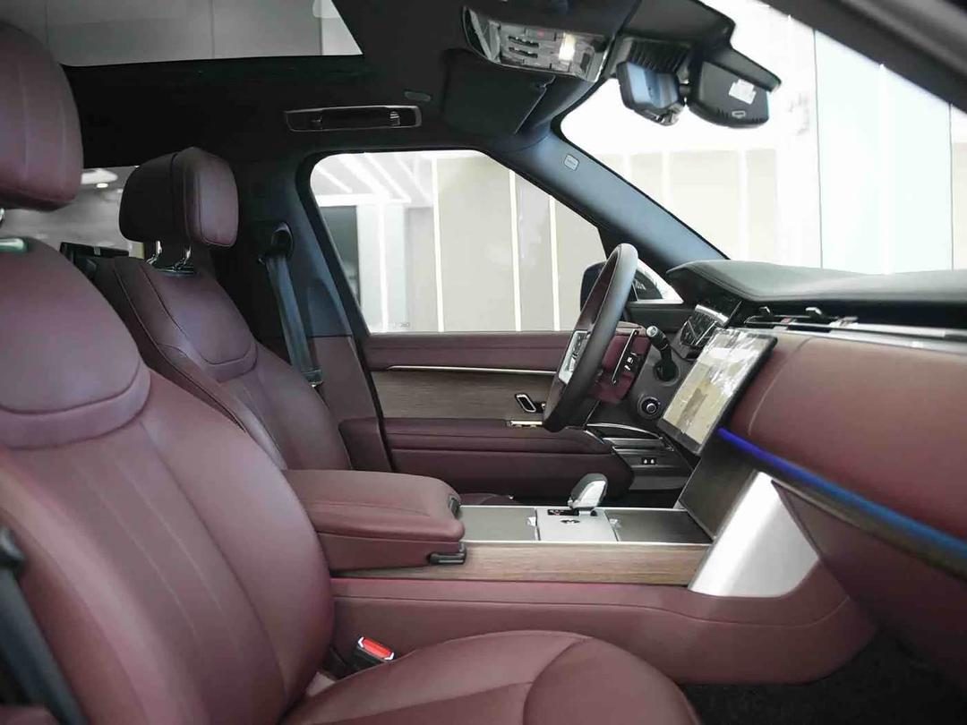 2023 RANGE ROVER P400 3.0L I6 MHEV EXTENDED WHEELBASE (LWB)