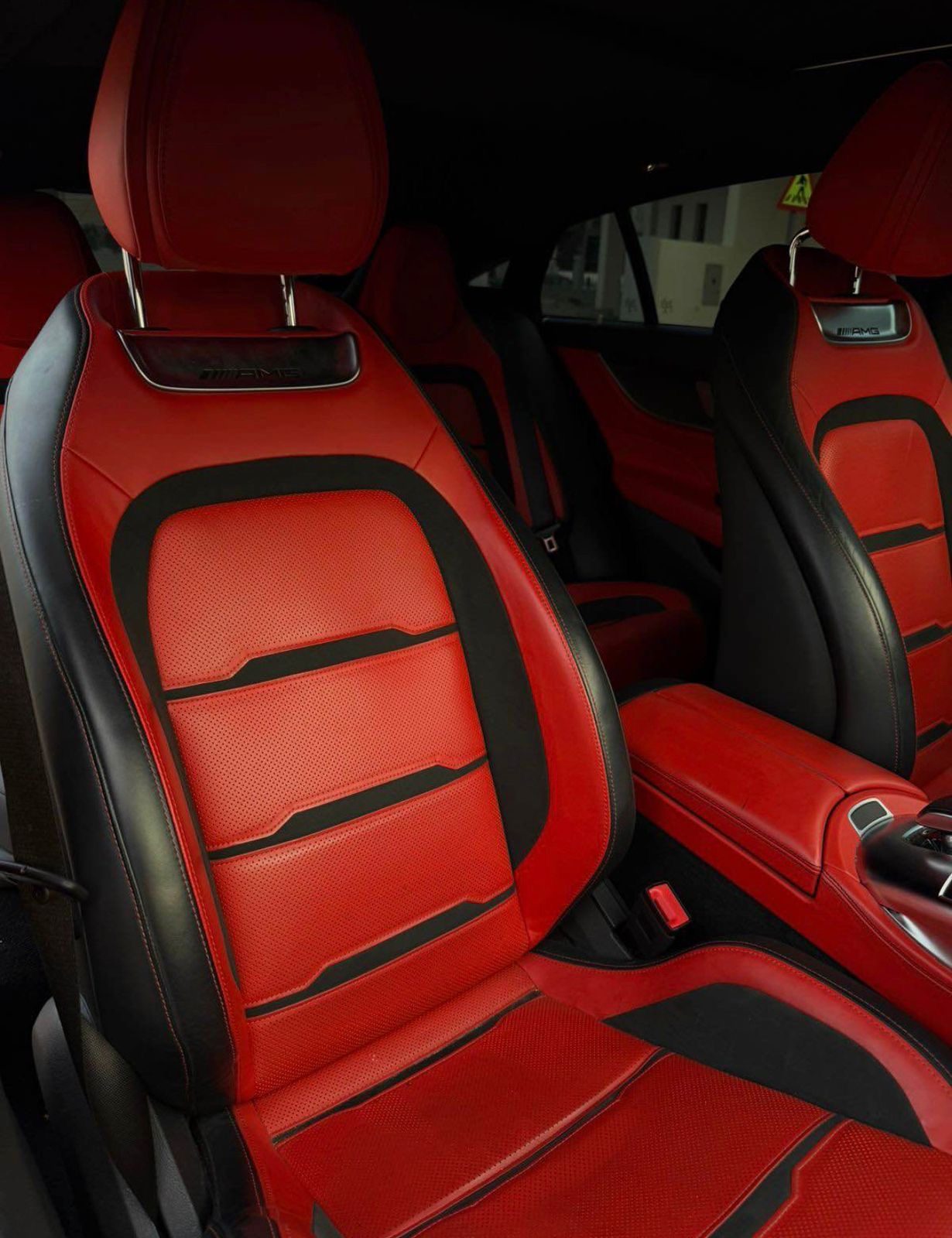 Mercedes Benz GLE 63S 2021