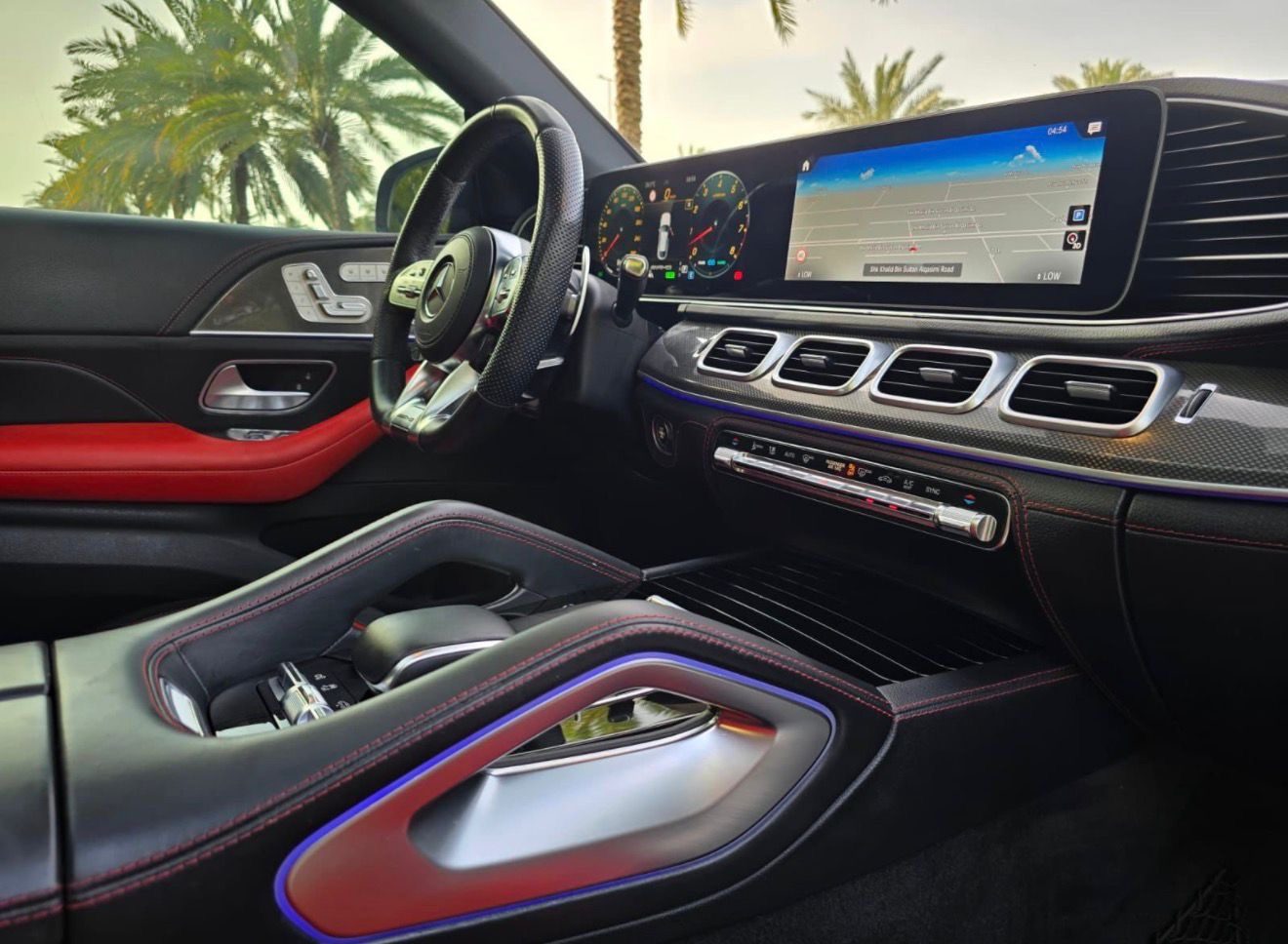Mercedes Benz GLE 63S 2021