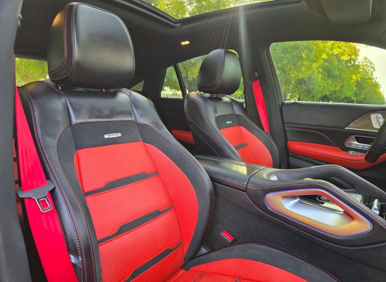 Mercedes Benz GLE 63S 2021