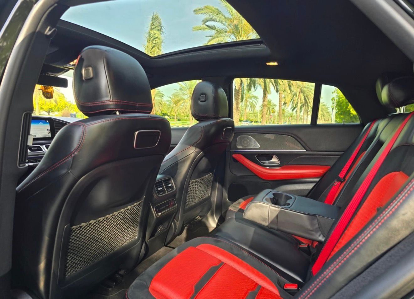 Mercedes Benz GLE 63S 2021