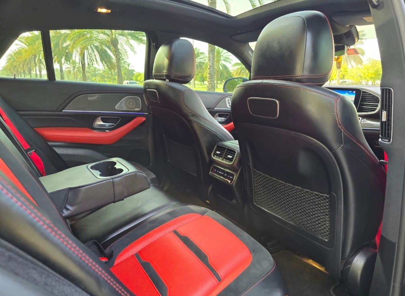 Mercedes Benz GLE 63S 2021