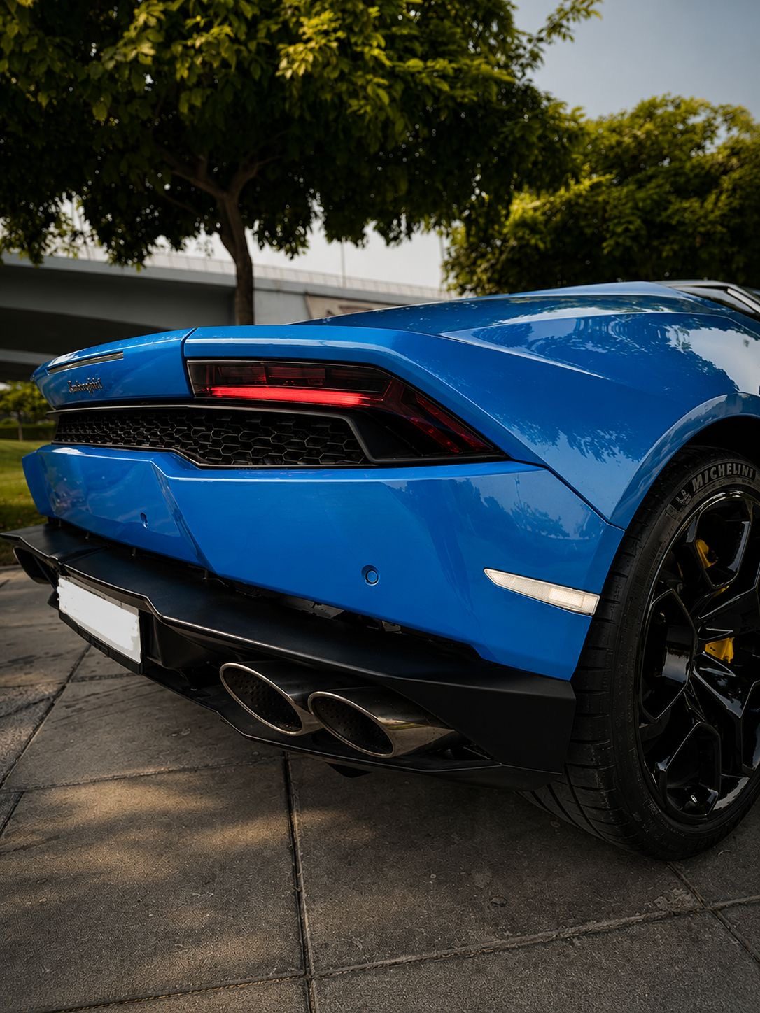 Lamborghini Huracan EVO SPYDER